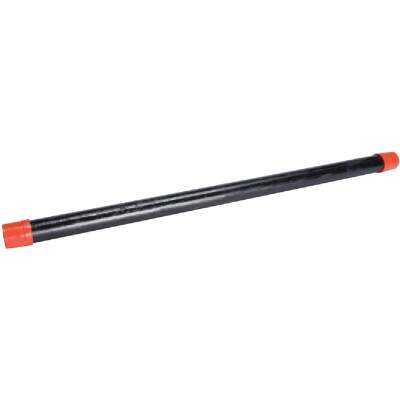 Southland 1/4 In. x 10 Ft. Carbon Steel Threaded Black Pipe