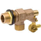 B & K 3/4 In. Stock Tank Float Valve Thread Outlet Image 1