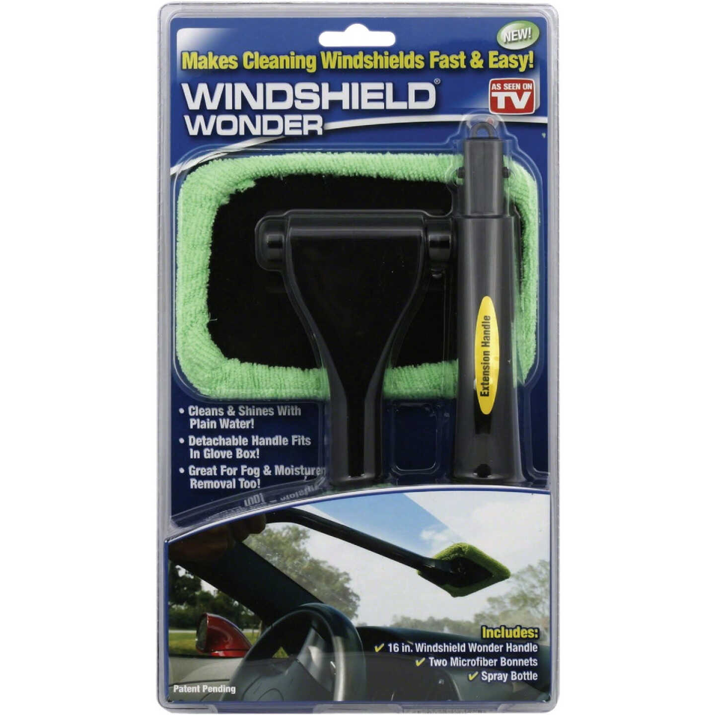Windshield Wonder Inside Windshield Cleaner Kit - Alamo Lumber