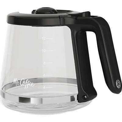 Mr. Coffee 12 Cup Replacement Glass Carafe