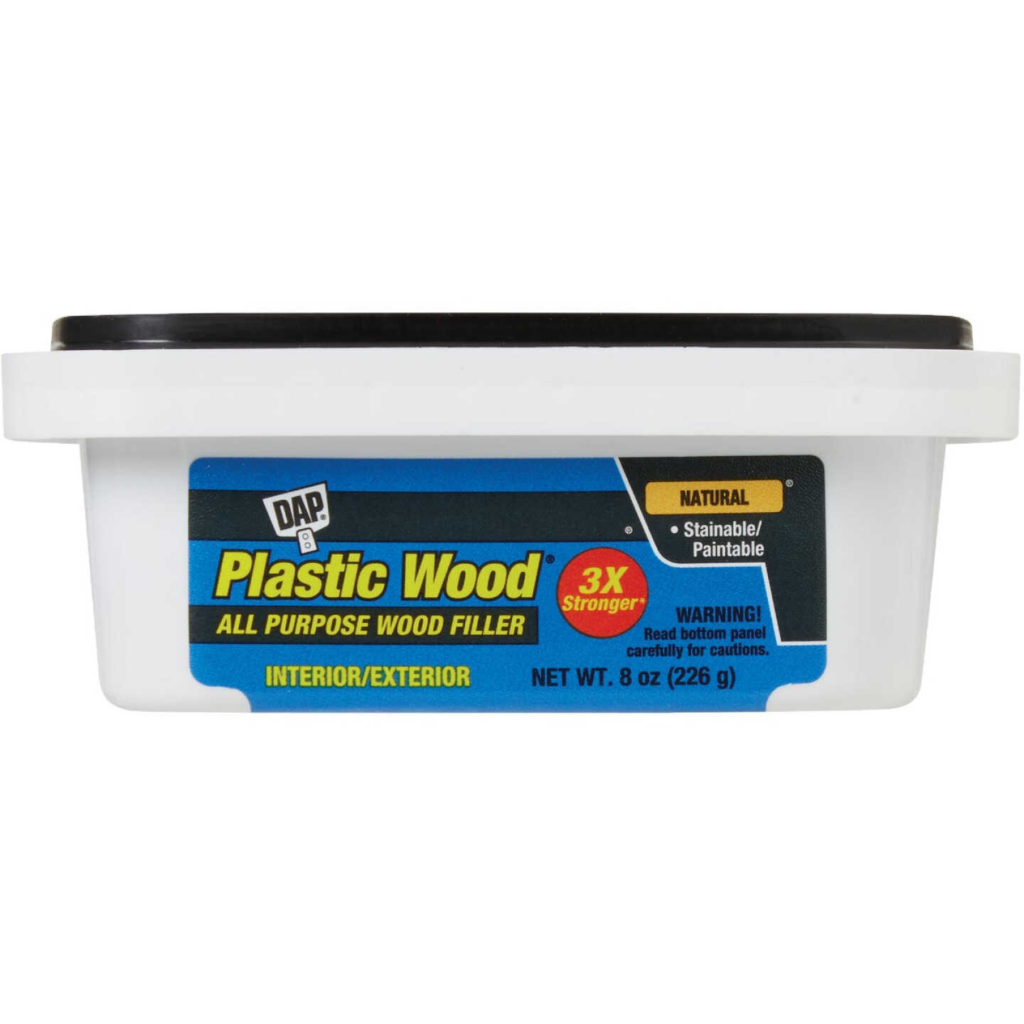 Dap Plastic Wood 8 Oz. Natural All Purpose Wood Filler - Alamo Lumber