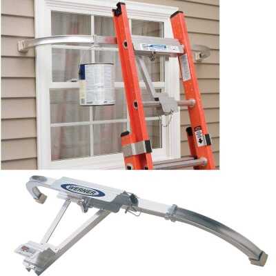 Werner QuickClick Aluminum Ladder Stabilizer